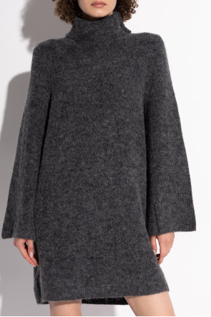 Gestuz Turtleneck dress 'Alphagz'