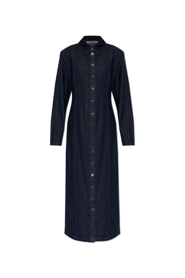 Gestuz Vestido vaquero Tilma Long