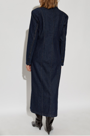 Gestuz Vestido vaquero Tilma Long