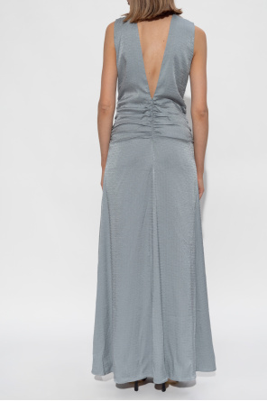 Gestuz Vestido Bianca Maxi