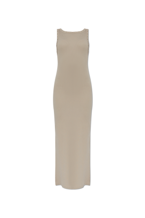 Ribbed dress