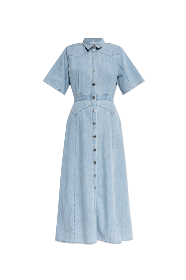 Gestuz Denim dress `Gzsauda`