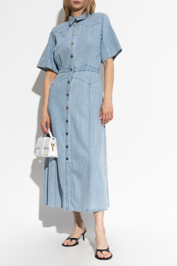 Gestuz Denim dress `Gzsauda`