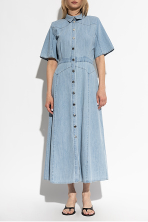 Gestuz Denim dress `Gzsauda`