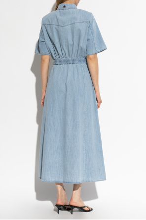 Gestuz Denim dress `Gzsauda`