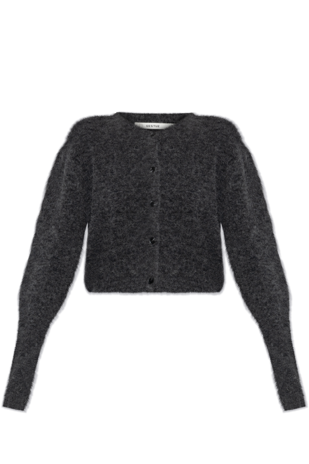 Gestuz Set „Gzalpha” aus Cardigan und Kleid