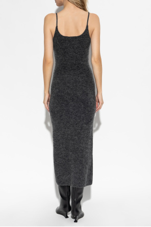 Gestuz Set „Gzalpha” aus Cardigan und Kleid