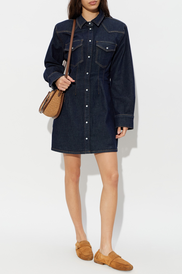 Gestuz Jeanskleid ‘Gzmae’