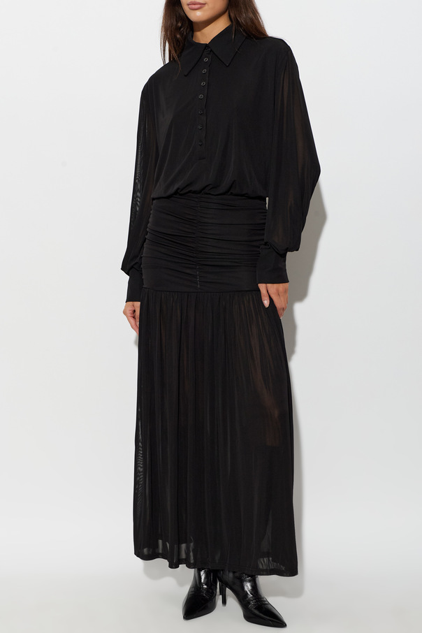 Gestuz Long dress ‘Gzsvedae’