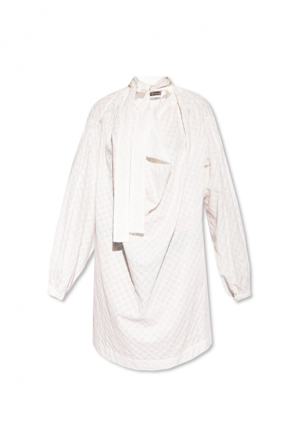 Vivienne Westwood Long-sleeved dress