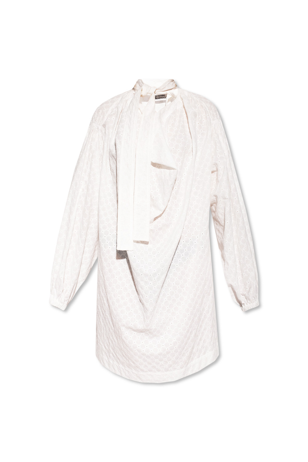 Vivienne Westwood Long-sleeved dress