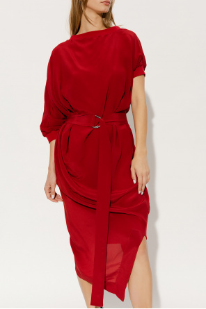 Vivienne Westwood Asymmetrical dress