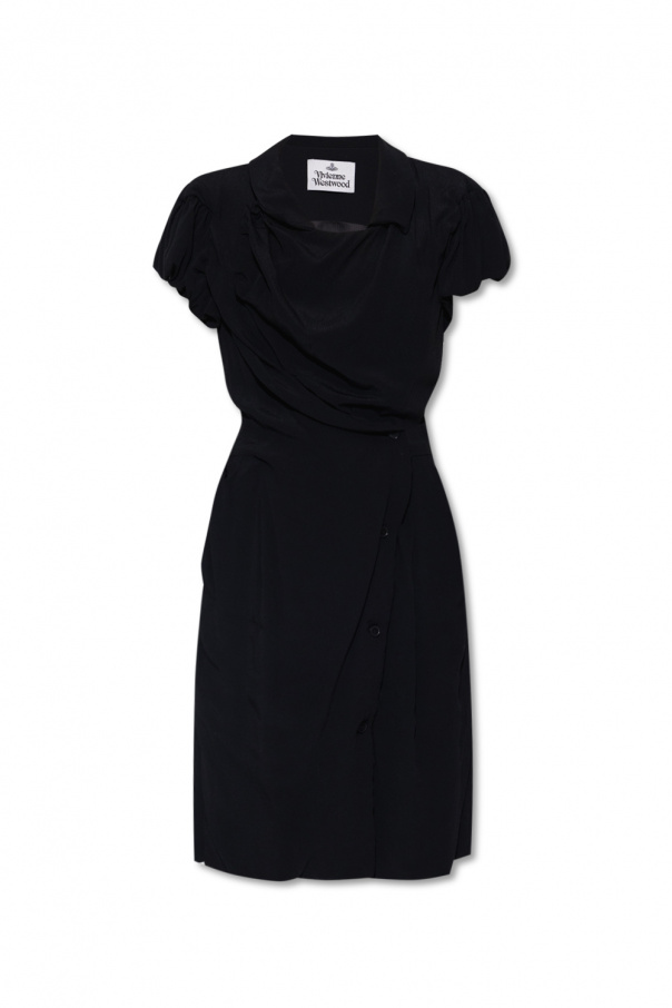 Vivienne Westwood Short-sleeved dress