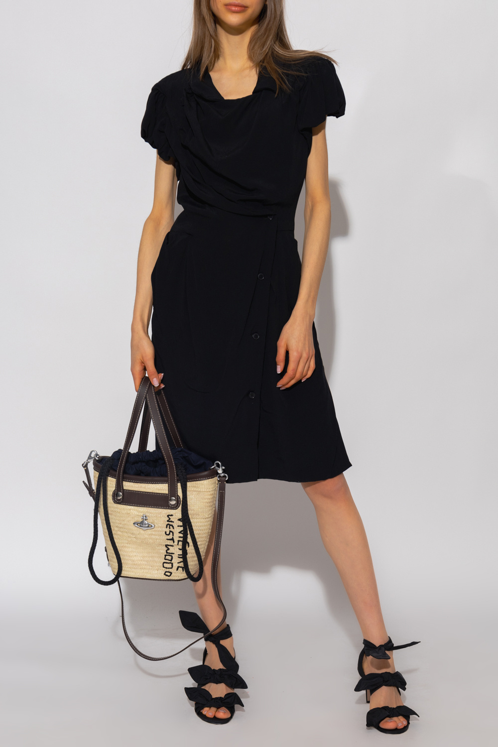 Vivienne Westwood Short-sleeved dress