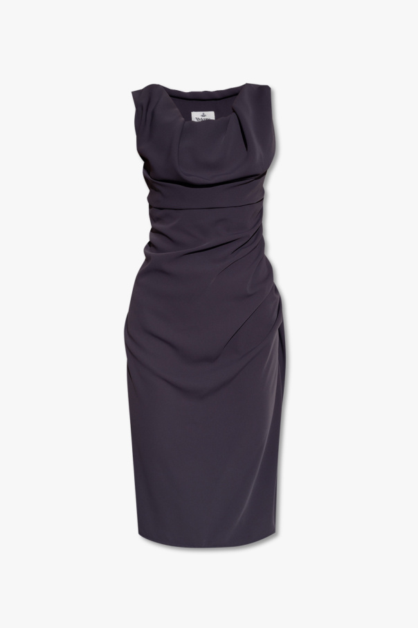 Vivienne Westwood Off-the-shoulder dress