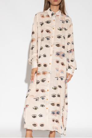 Vivienne Westwood Printed dress