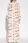 Vivienne Westwood Printed Thin dress