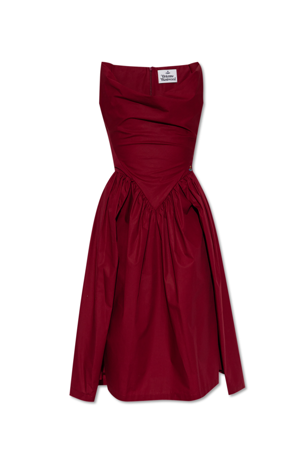 Vivienne Westwood Dress with ruching