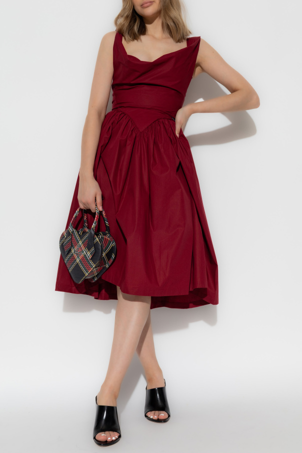 Vivienne Westwood Dress with ruching