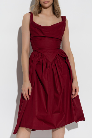 Vivienne Westwood Dress with ruching