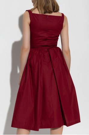 Vivienne Westwood Dress with ruching