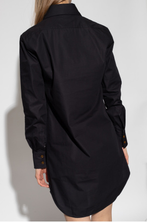 Vivienne Westwood In The Style Pullover 'LORNA' blu chiaro bianco