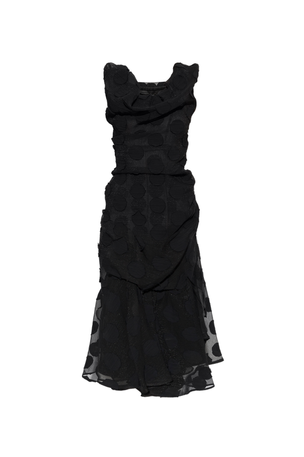 ‘Ginnie Frill’ dress od Vivienne Westwood