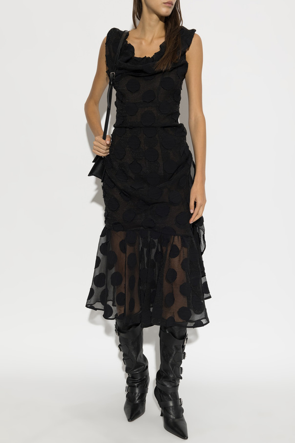 Vivienne Westwood ‘Ginnie Frill’ dress