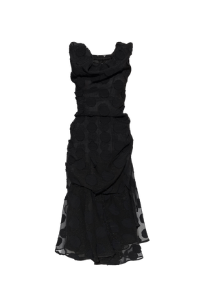 Vestido ‘Ginnie Frill’