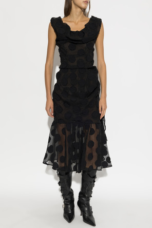 Vivienne Westwood ‘Ginnie Frill’ dress