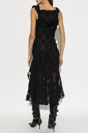 Vivienne Westwood ‘Ginnie Frill’ dress