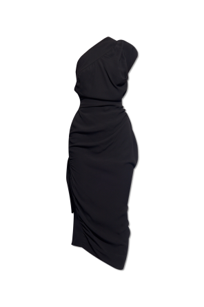 ‘andalouse’ one-shoulder dress od Vivienne Westwood