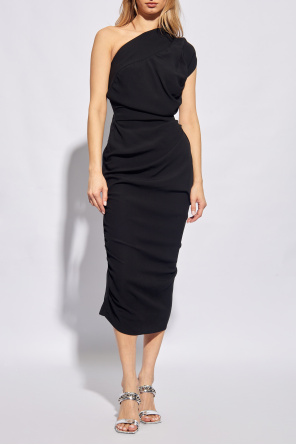 Vivienne Westwood ‘Andalouse’ one-shoulder dress