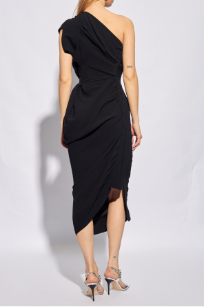Vivienne Westwood ‘Andalouse’ one-shoulder dress