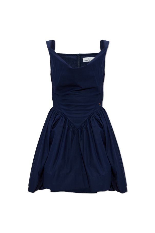 Sleeveless dress od Vivienne Westwood