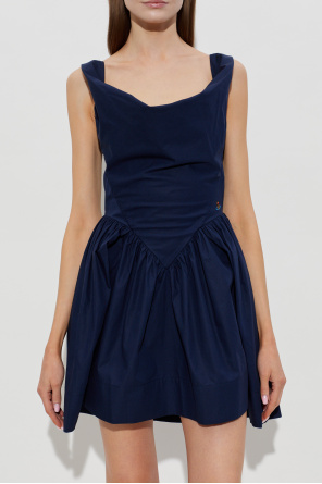 Vivienne Westwood Vestido sem mangas