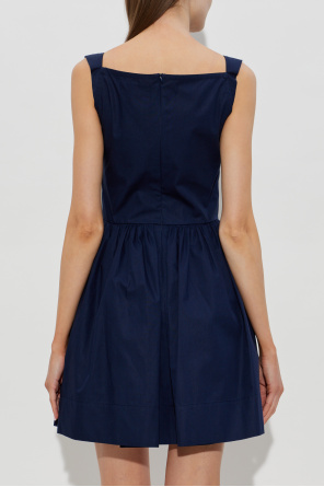 Vivienne Westwood Vestido sem mangas