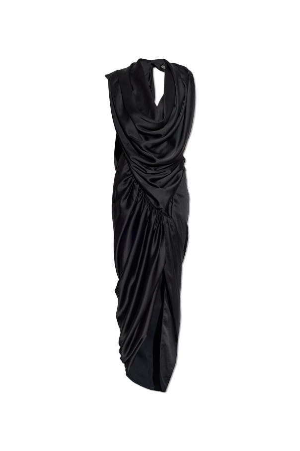 Dress with a decorative neckline od Vivienne Westwood