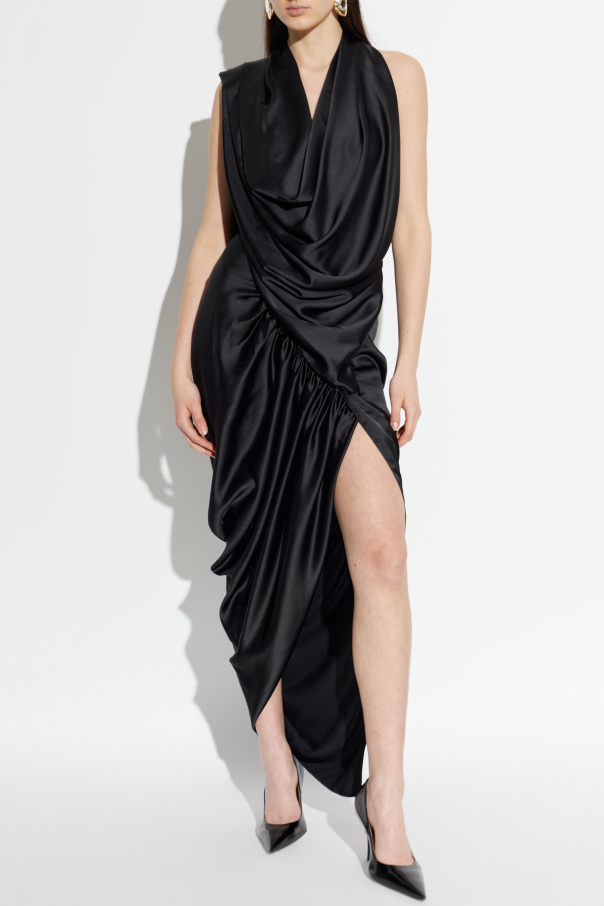 Vivienne Westwood Dress with a decorative neckline