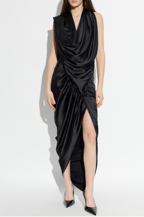 Vivienne Westwood Dress with a decorative neckline