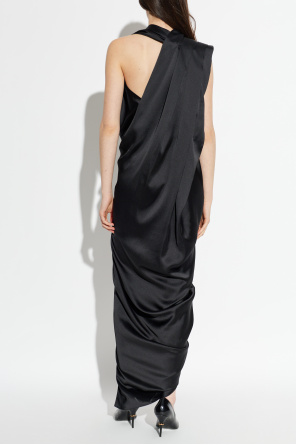 Vivienne Westwood Dress with a decorative neckline