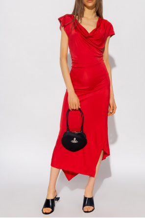 ‘utah’ asymmetrical dress od Vivienne Westwood