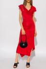 Vivienne Westwood ‘Utah’ asymmetrical dress