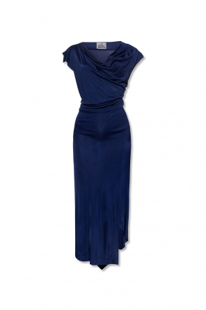 ‘utah’ asymmetrical dress od Vivienne Westwood