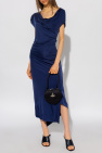 Vivienne Westwood ‘Utah’ asymmetrical love dress