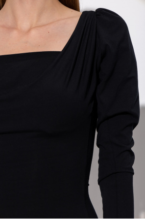 Vivienne Westwood dress Tapered with decorative neckline