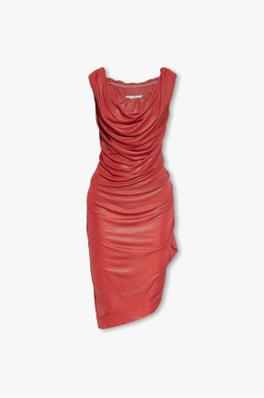 Draped dress od Vivienne Westwood