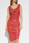 Vivienne Westwood Draped dress