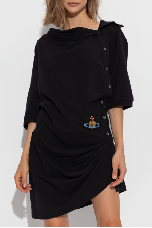 Vivienne Westwood Asymmetrical dress