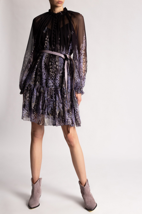 Zimmermann Double-layered dress